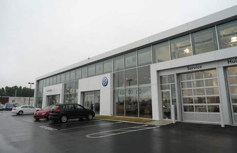 Projet Volkswagen
